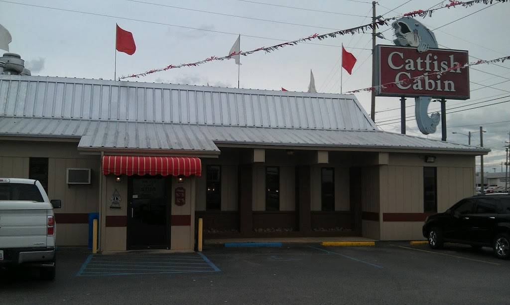 Catfish Cabin II | restaurant | 906 US Hwy 72 E, Athens, AL 35611, USA | 2562330803 OR +1 256-233-0803