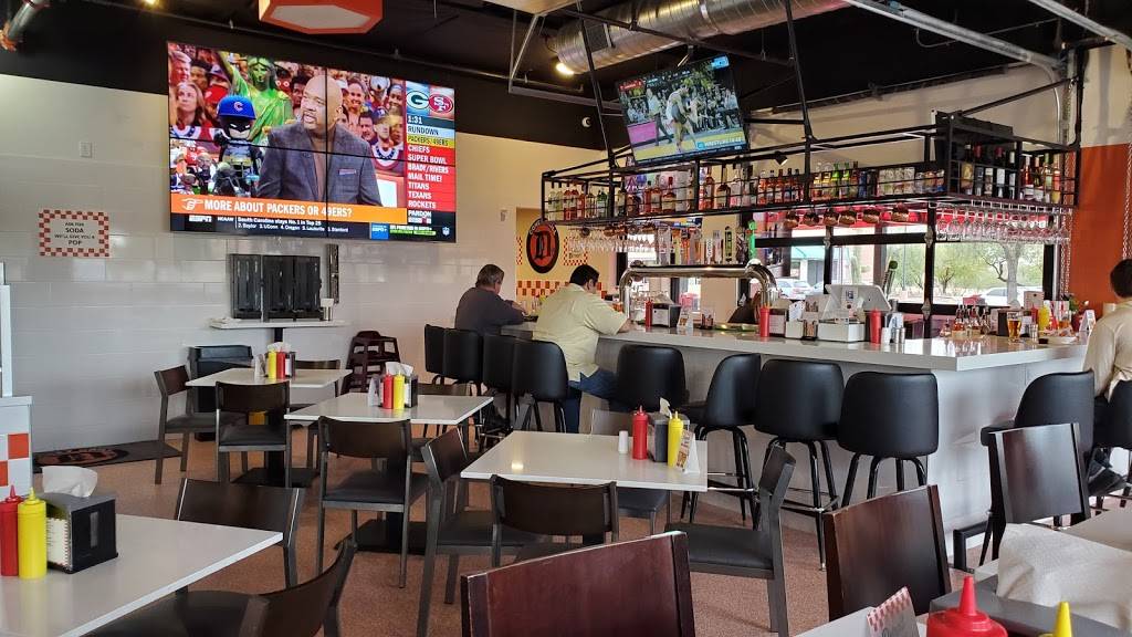 Detroit Coney Grill | restaurant | 6953 N Hayden Rd, Scottsdale, AZ 85250, USA | 4805974300 OR +1 480-597-4300