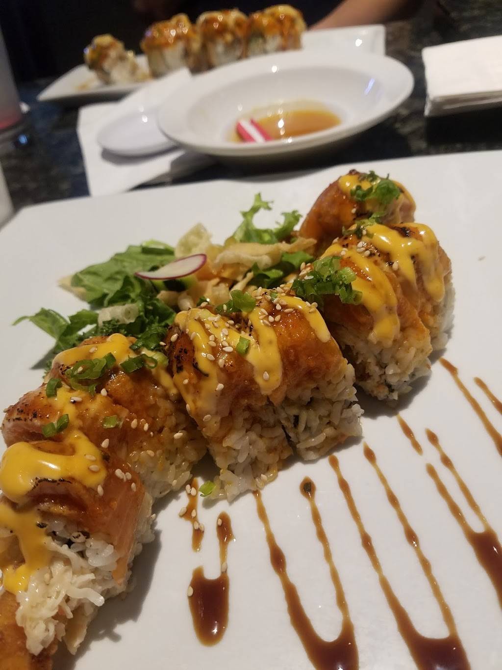 Sky Sushi | restaurant | 2252 Sunrise Blvd, Rancho Cordova, CA 95670, USA | 9168528581 OR +1 916-852-8581