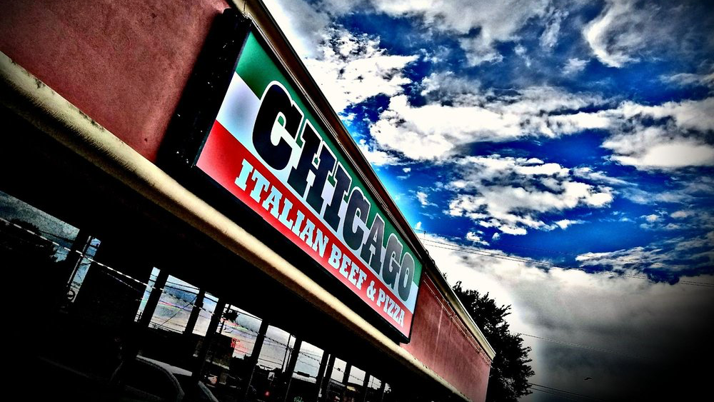 Chicago Italian Beef & Pizza | restaurant | 1777 Airline Dr, Houston, TX 77009, USA | 7138622828 OR +1 713-862-2828