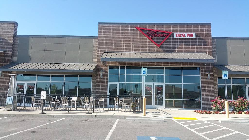 The Grove Entertainment Complex | restaurant | 808 S Bloomington St, Lowell, AR 72745, USA | 4793474966 OR +1 479-347-4966