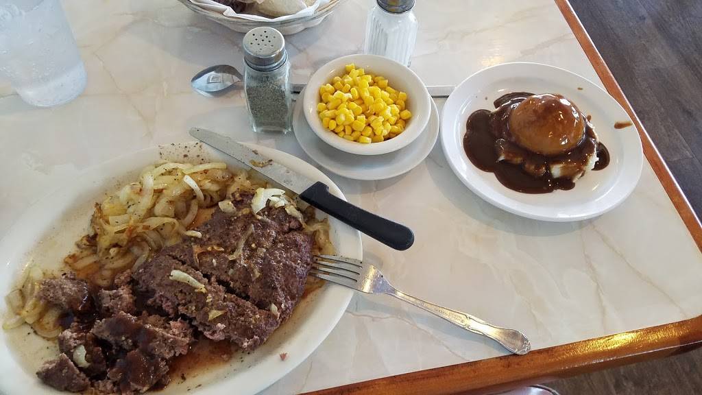 4 Sisters Family Restaurant | restaurant | 2019, 149 Collins Rd, Jefferson, WI 53549, USA | 9206744296 OR +1 920-674-4296