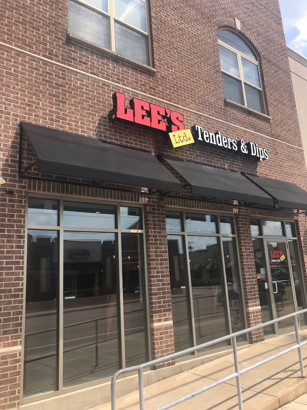 Lees LTD Tenders and Dips | restaurant | 1200 Brown St Suite 100, Dayton, OH 45409, USA | 9378133031 OR +1 937-813-3031