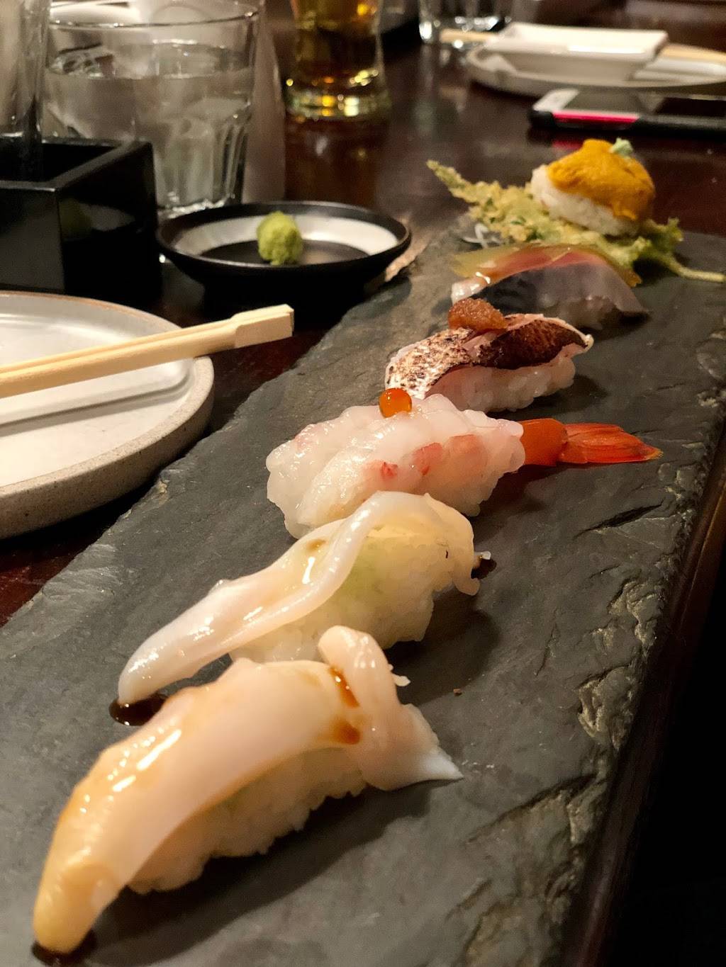 Kibatsu | restaurant | 400 Haight St, San Francisco, CA 94117, USA | 4158729636 OR +1 415-872-9636