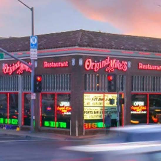 Original Mikes | restaurant | 100 S Main St, Santa Ana, CA 92701, USA | 7145507764 OR +1 714-550-7764