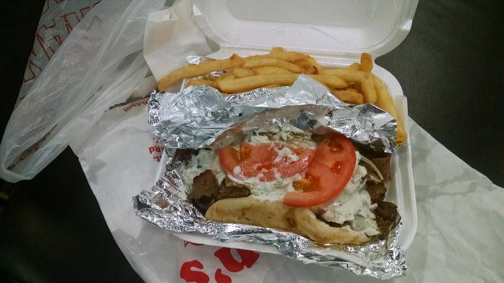 Jordans Fish.Chicken.Gyros | restaurant | 100 S Cooper Ave, Lockland, OH 45215, USA | 5133766223 OR +1 513-376-6223