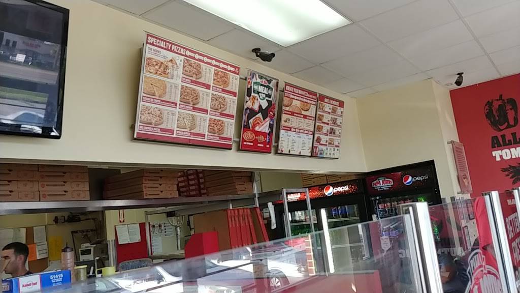 Papa Johns Pizza | restaurant | 13500 Tomball Pkwy, Houston, TX 77086, USA | 2814457272 OR +1 281-445-7272