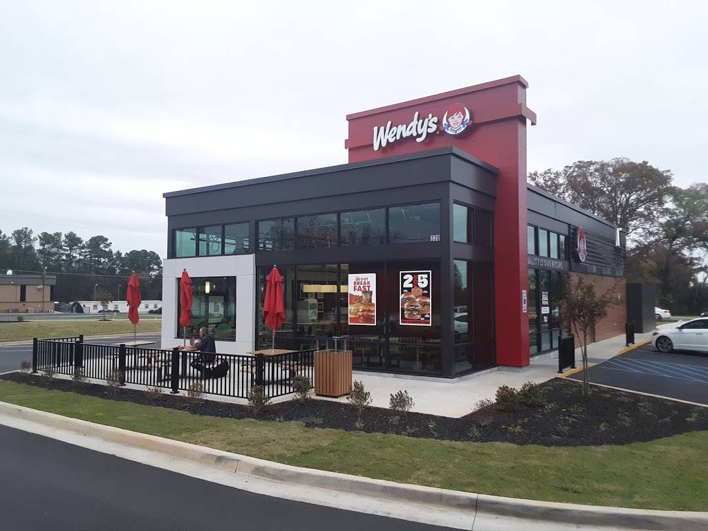 Wendys | restaurant | 330 Pearman Dairy Rd, Anderson, SC 29625, USA | 8645400788 OR +1 864-540-0788