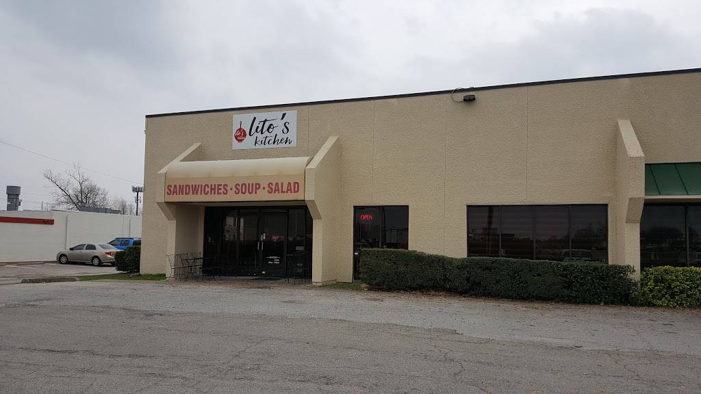 Litos Kitchen | restaurant | 2714 W Kingsley Rd A1, Garland, TX 75041, USA | 9722719842 OR +1 972-271-9842