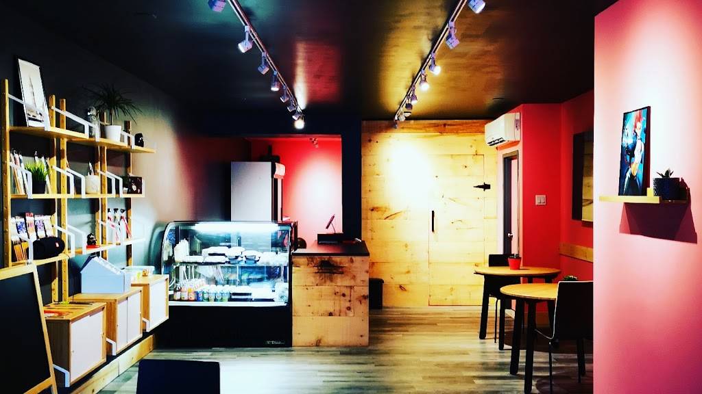 SOUCHi prêt à manger vegan | restaurant | 4986A Chemin Queen Mary, Montréal, QC H3W 1X2, Canada | 5147354543 OR +1 514-735-4543