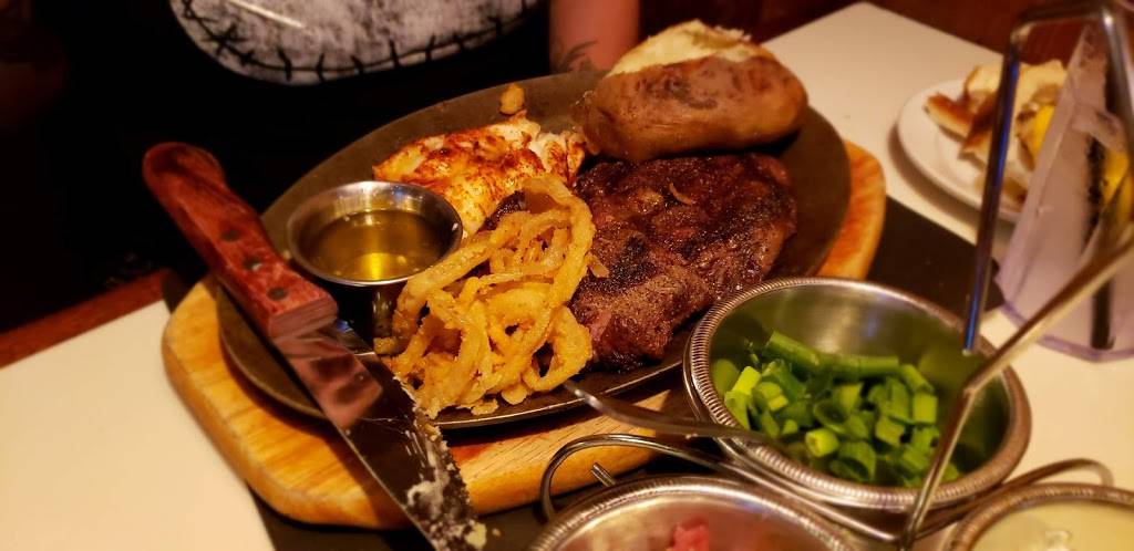 El Rancho Inn Steak & Lobster | restaurant | 1457 Mariposa Road, Stockton, CA 95205, USA | 2094671529 OR +1 209-467-1529