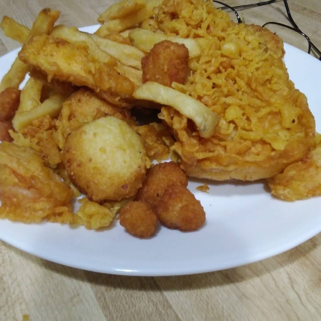 Long John Silver’s | restaurant | 615 W Moore Ave, Terrell, TX 75160, USA | 2143478947 OR +1 214-347-8947