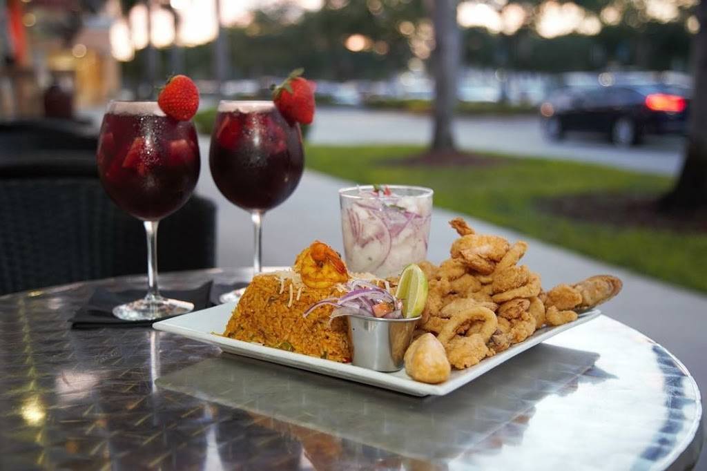 Cebiche-Bar | restaurant | 10860 Pines Blvd, Pembroke Pines, FL 33026, USA | 9544337003 OR +1 954-433-7003