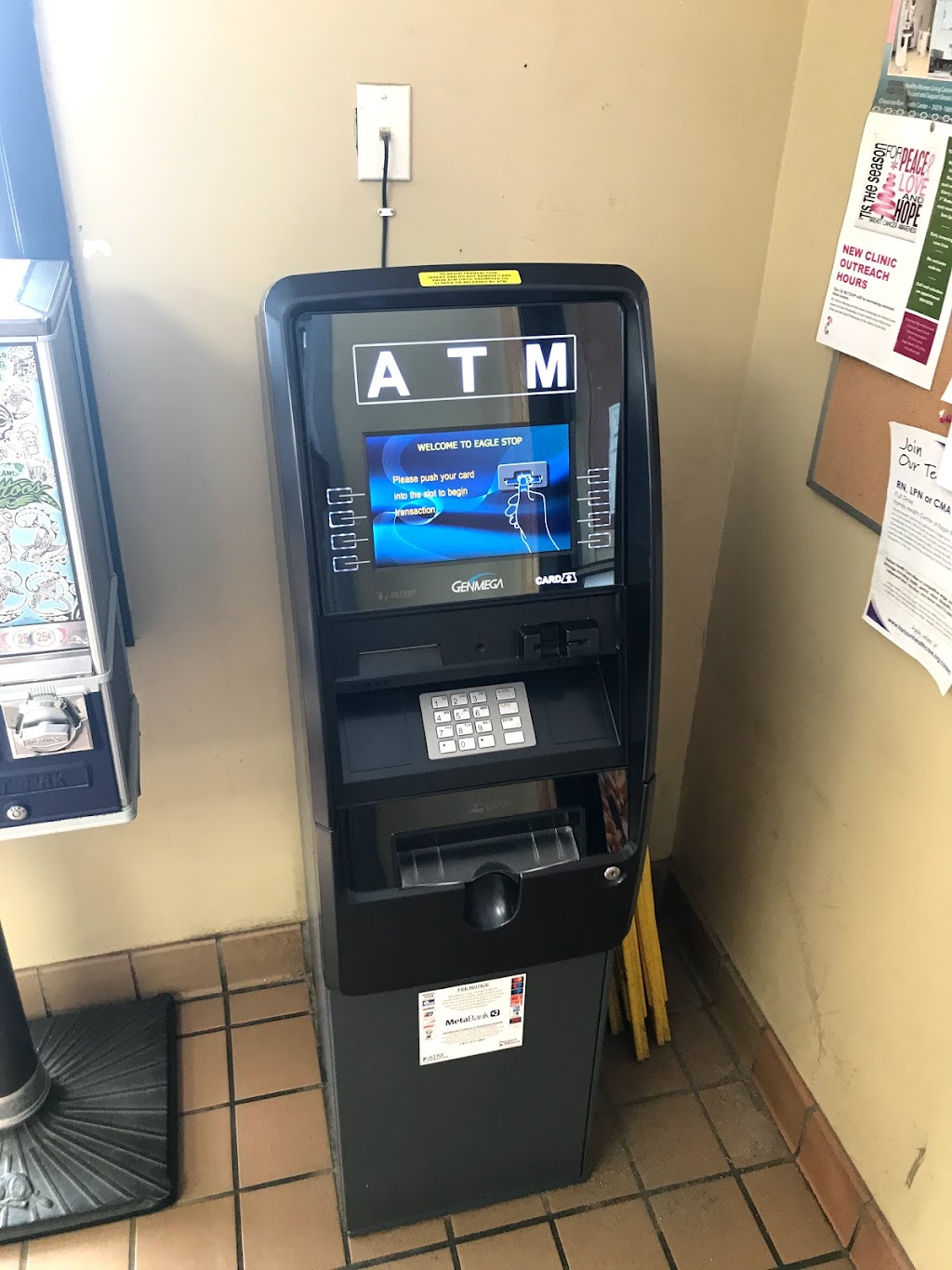 Eagle Stop | restaurant | 24327 US-212, Eagle Butte, SD 57625, USA | 6059648146 OR +1 605-964-8146