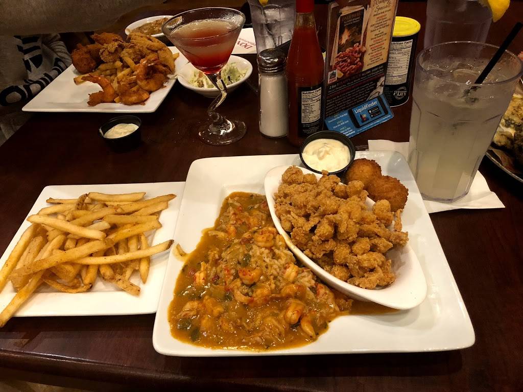 Dons Seafood | restaurant | 4309 Johnston St, Lafayette, LA 70503, USA | 3379811141 OR +1 337-981-1141