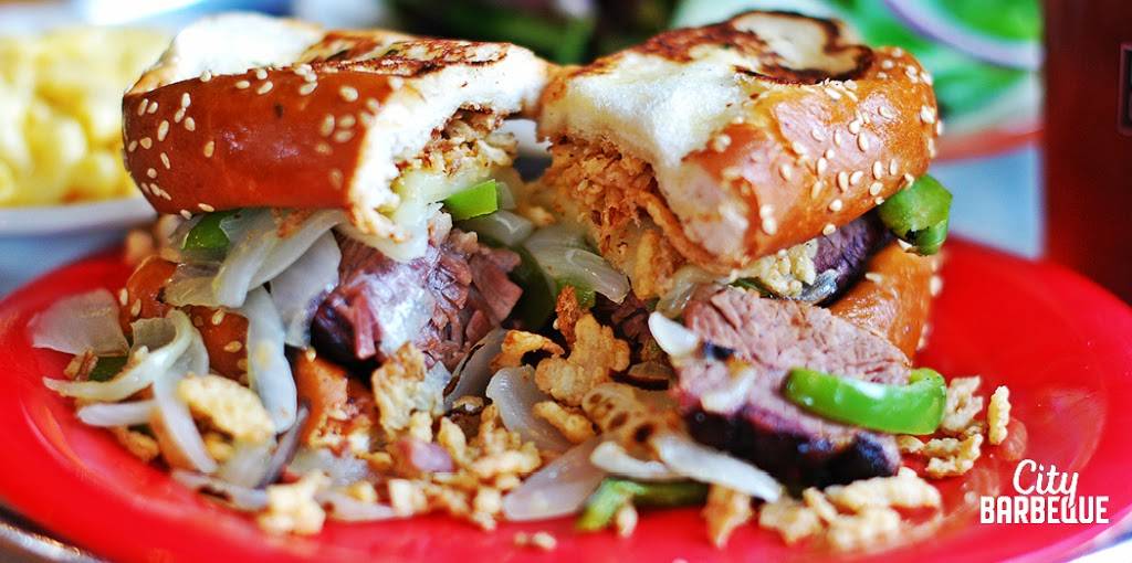 City Barbeque and Catering | meal takeaway | 3758 W Powell Rd, Powell, OH 43065, USA | 6142248224 OR +1 614-224-8224