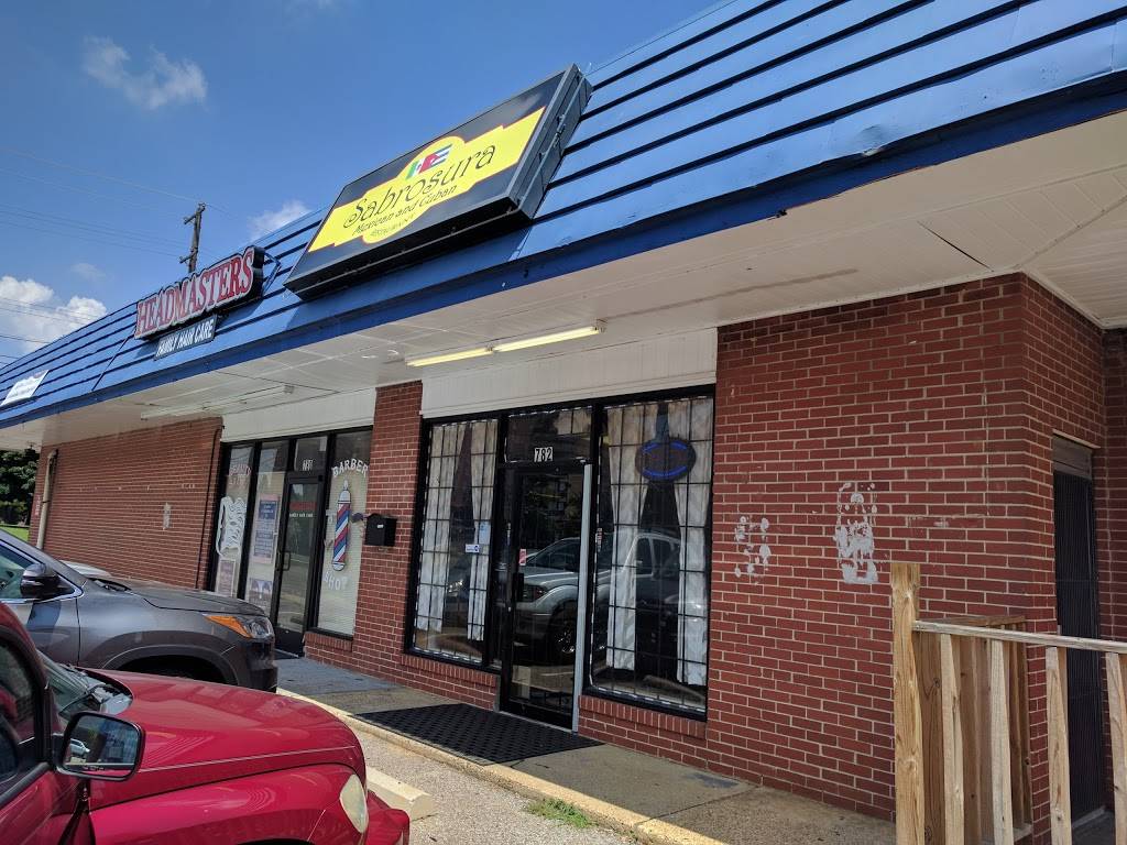 Sabrosura Mexican And Cuban Restaurant | restaurant | 782 Washington Ave, Memphis, TN 38105, USA | 9014218180 OR +1 901-421-8180