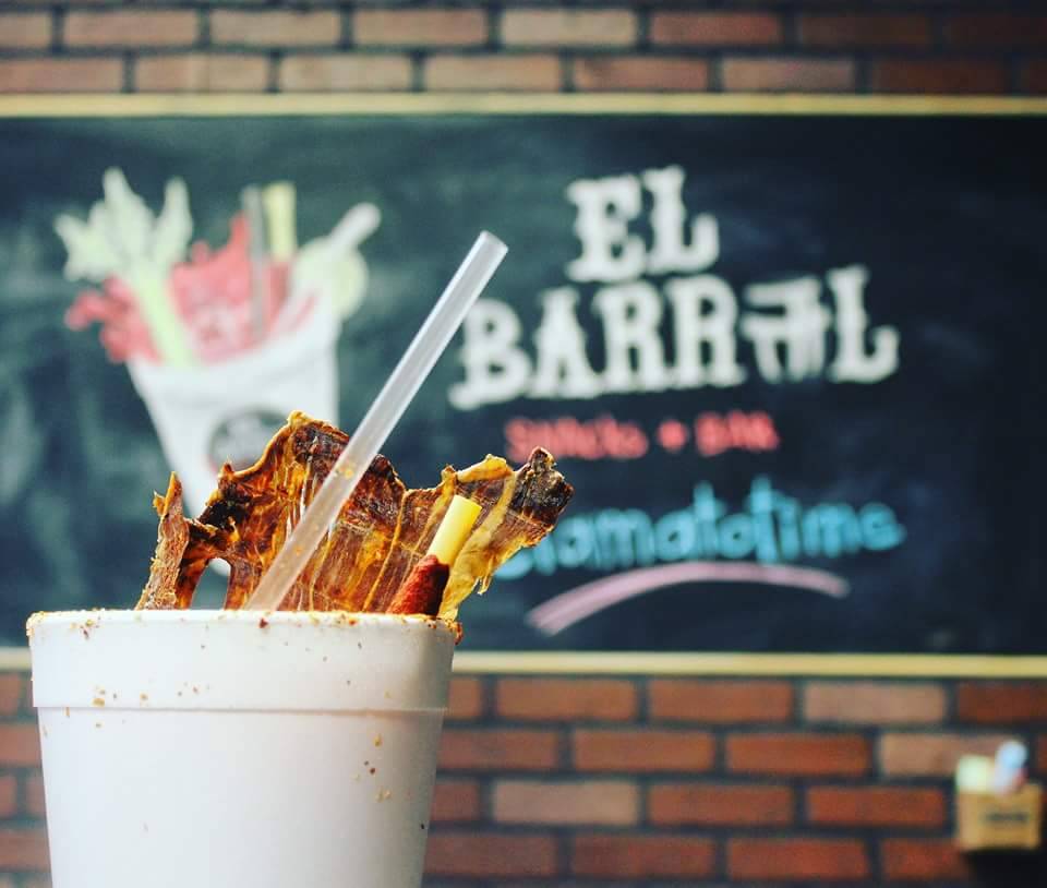 El Barril | meal takeaway | 1580 George Dieter Dr #304, El Paso, TX 79936, USA | 9152754163 OR +1 915-275-4163