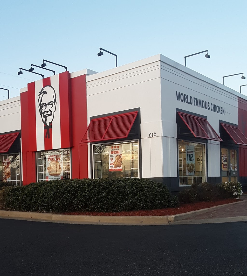 KFC | restaurant | 612 Boll Weevil Cir, Enterprise, AL 36330, USA | 3344900034 OR +1 334-490-0034
