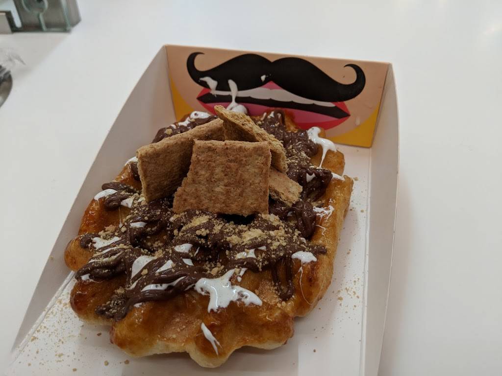 Wafflejack | restaurant | Culver City Location, 6000 Sepulveda Blvd, Culver City, CA 90230, USA | 4242094967 OR +1 424-209-4967