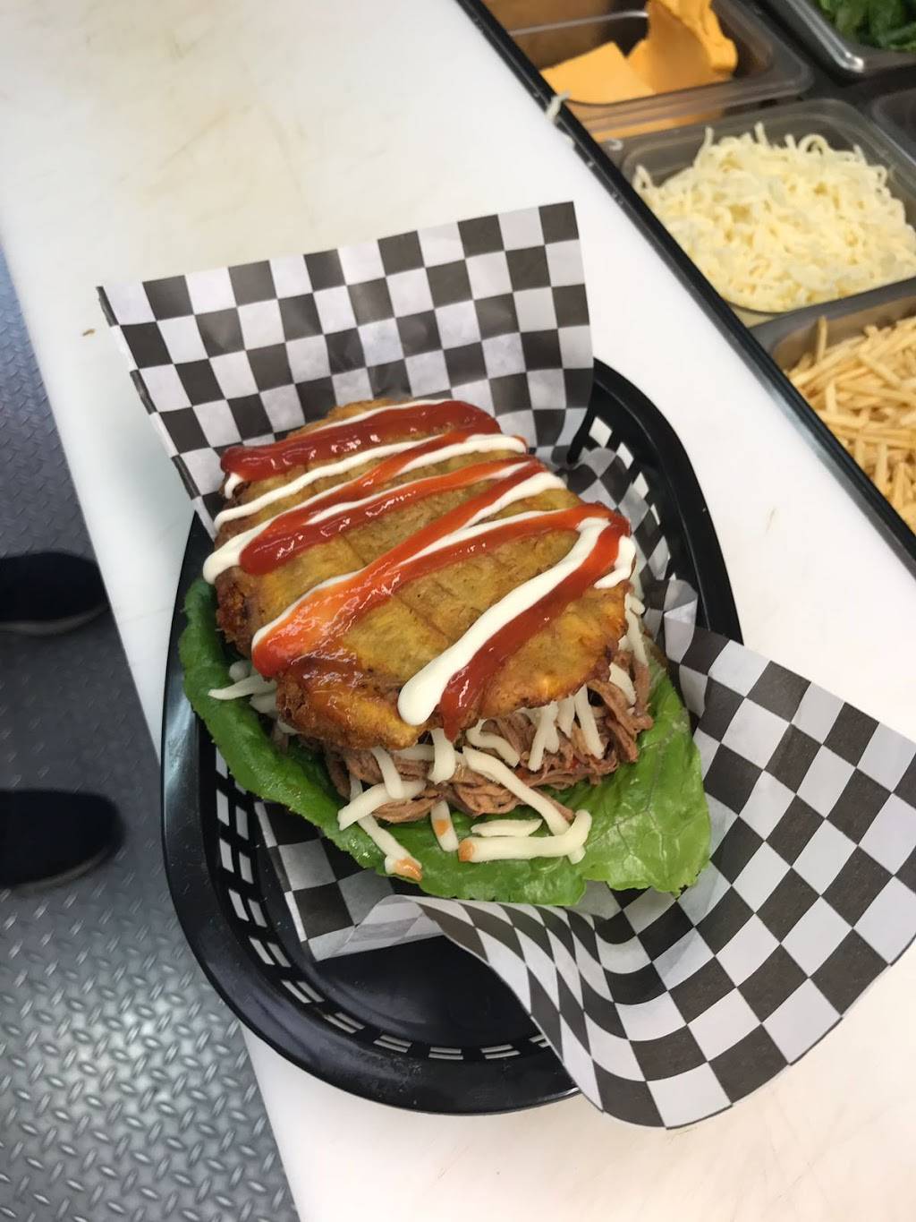 Kuwai Venezuelan Food | restaurant | 3005 S Tuttle Ave, Sarasota, FL 34239, USA | 9417188215 OR +1 941-718-8215