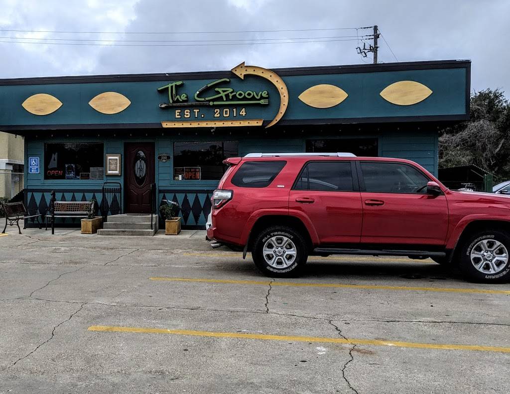 The Groove Steak & Lobster House | restaurant | 2001 Business, Hwy 35 N Bypass, Rockport, TX 78382, USA | 3617293663 OR +1 361-729-3663