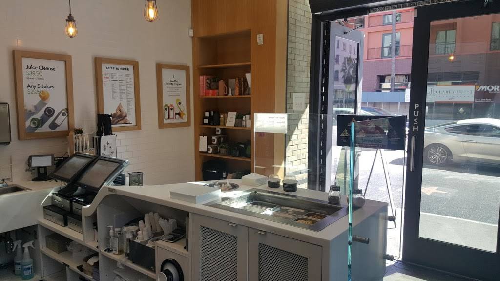 Pressed Juicery | restaurant | 6201 Hollywood Blvd Suite B, Los Angeles, CA 90028, USA | 3239603350 OR +1 323-960-3350