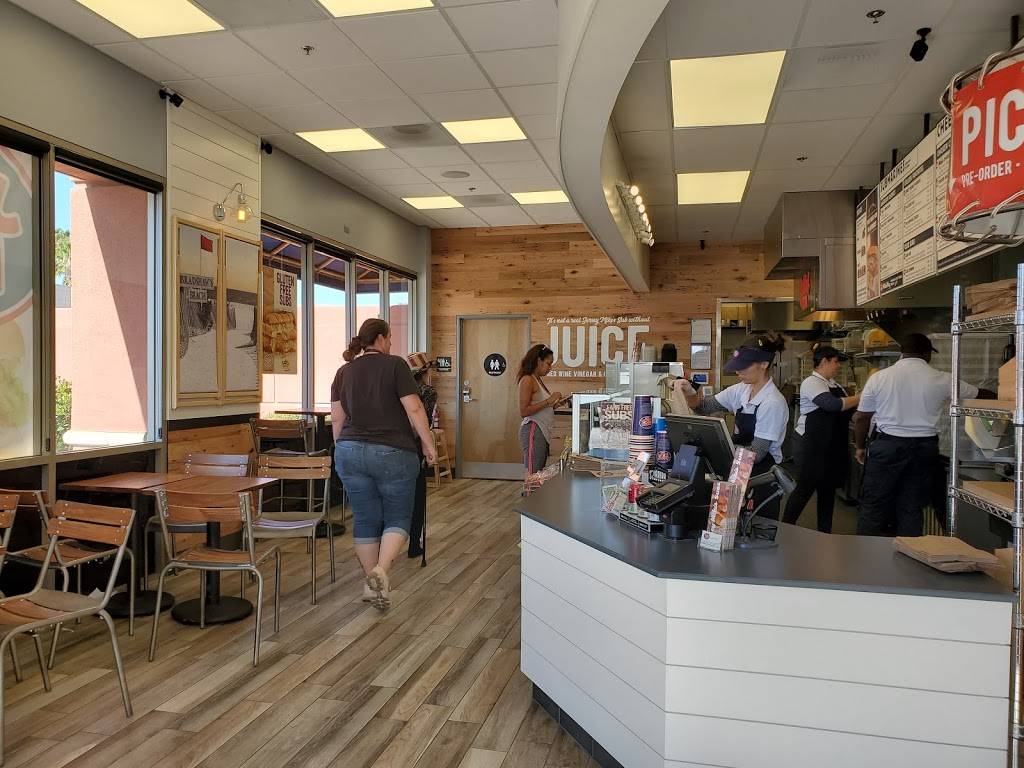Jersey Mikes Subs | meal takeaway | 1688 N Perris Blvd STE D1, Perris, CA 92571, USA | 9516570555 OR +1 951-657-0555