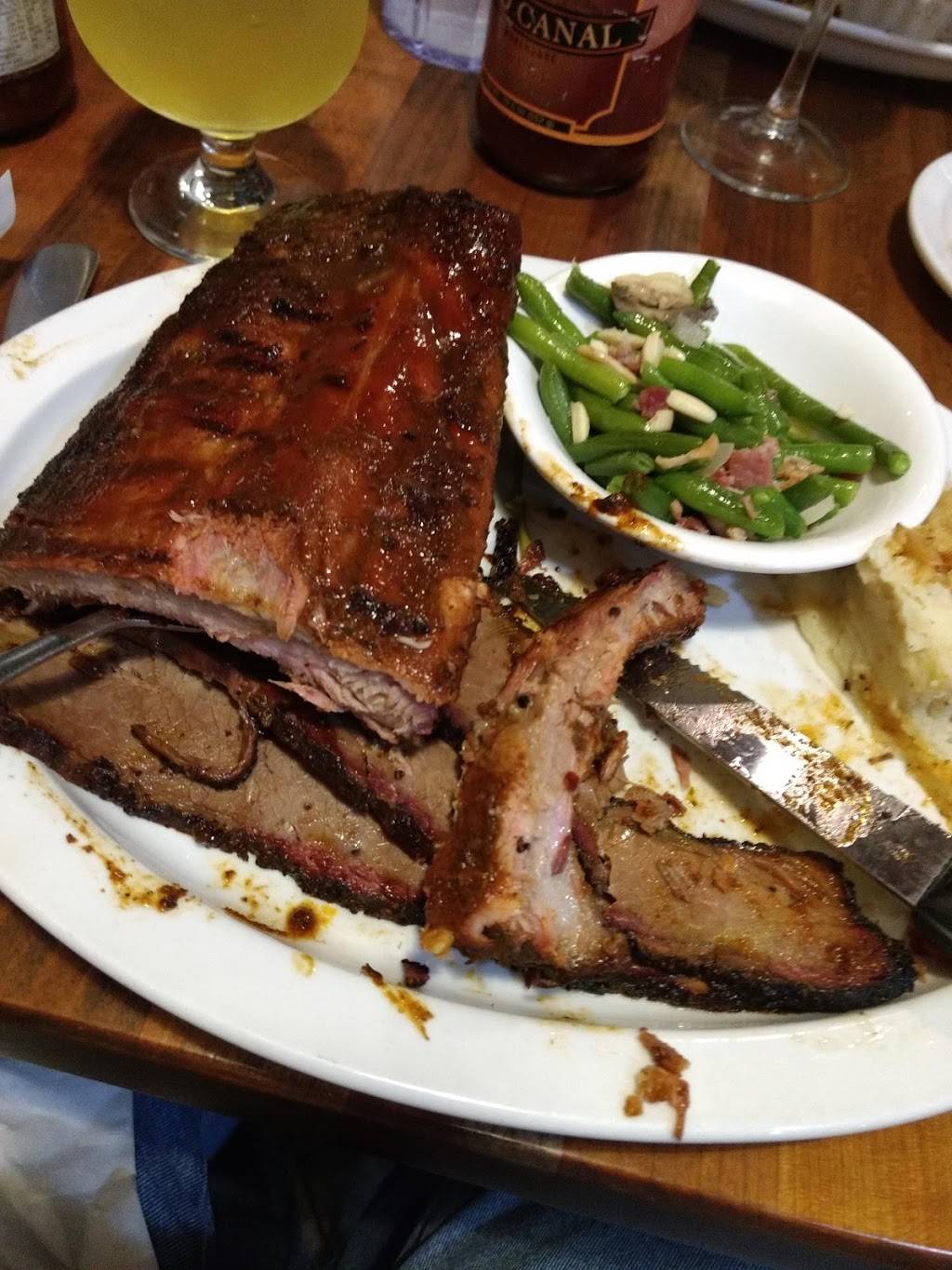 Old Canal Smoke House | restaurant | 94 E Water St, Chillicothe, OH 45601, USA | 7407793278 OR +1 740-779-3278