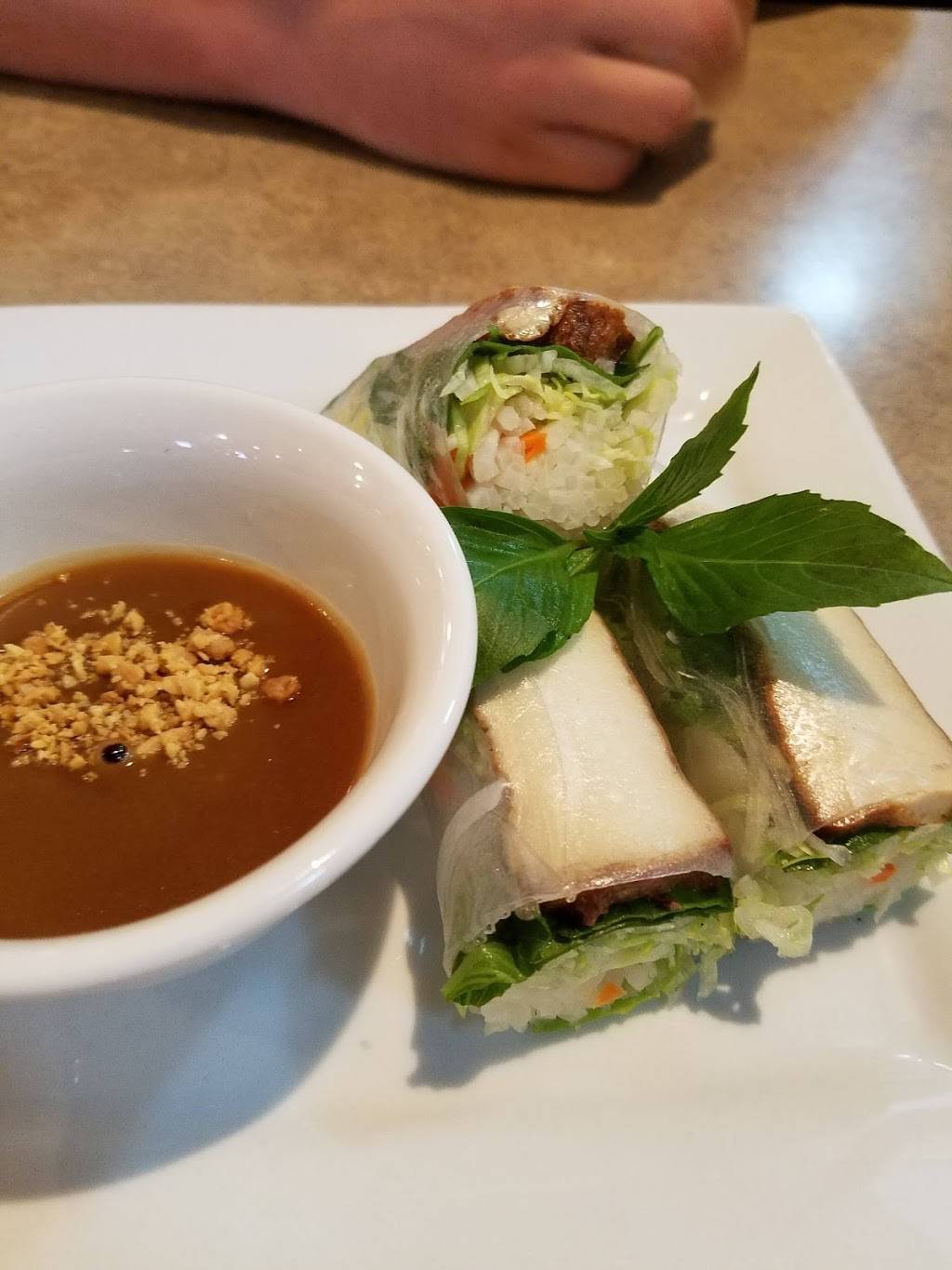 Unphởgettable | restaurant | 66 S Dobson Rd, Mesa, AZ 85202, USA | 4808352298 OR +1 480-835-2298