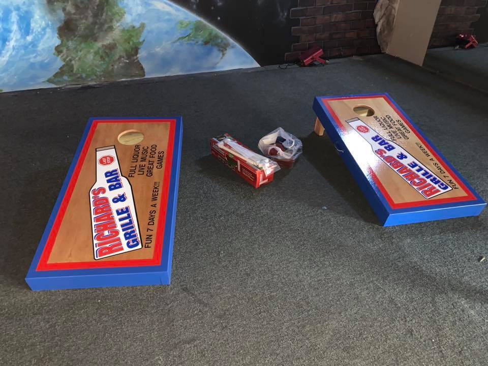 Richards Grille & Bar | restaurant | 7570 Starkey Rd STE J, Seminole, FL 33777, USA | 7273174530 OR +1 727-317-4530