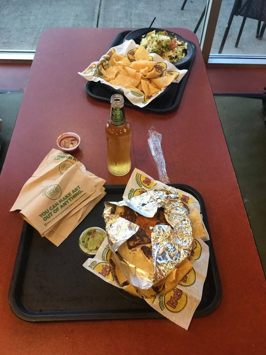 Moes Southwest Grill | restaurant | 1100 Jefferson Rd, Rochester, NY 14623, USA | 5854246637 OR +1 585-424-6637