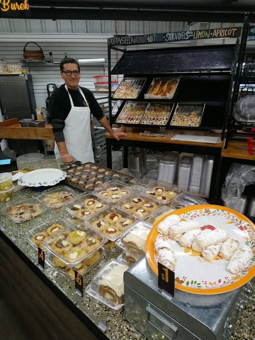 Aidas Bakery | bakery | 1289 Edison St NW #107, Hartville, OH 44632, USA | 3306314318 OR +1 330-631-4318