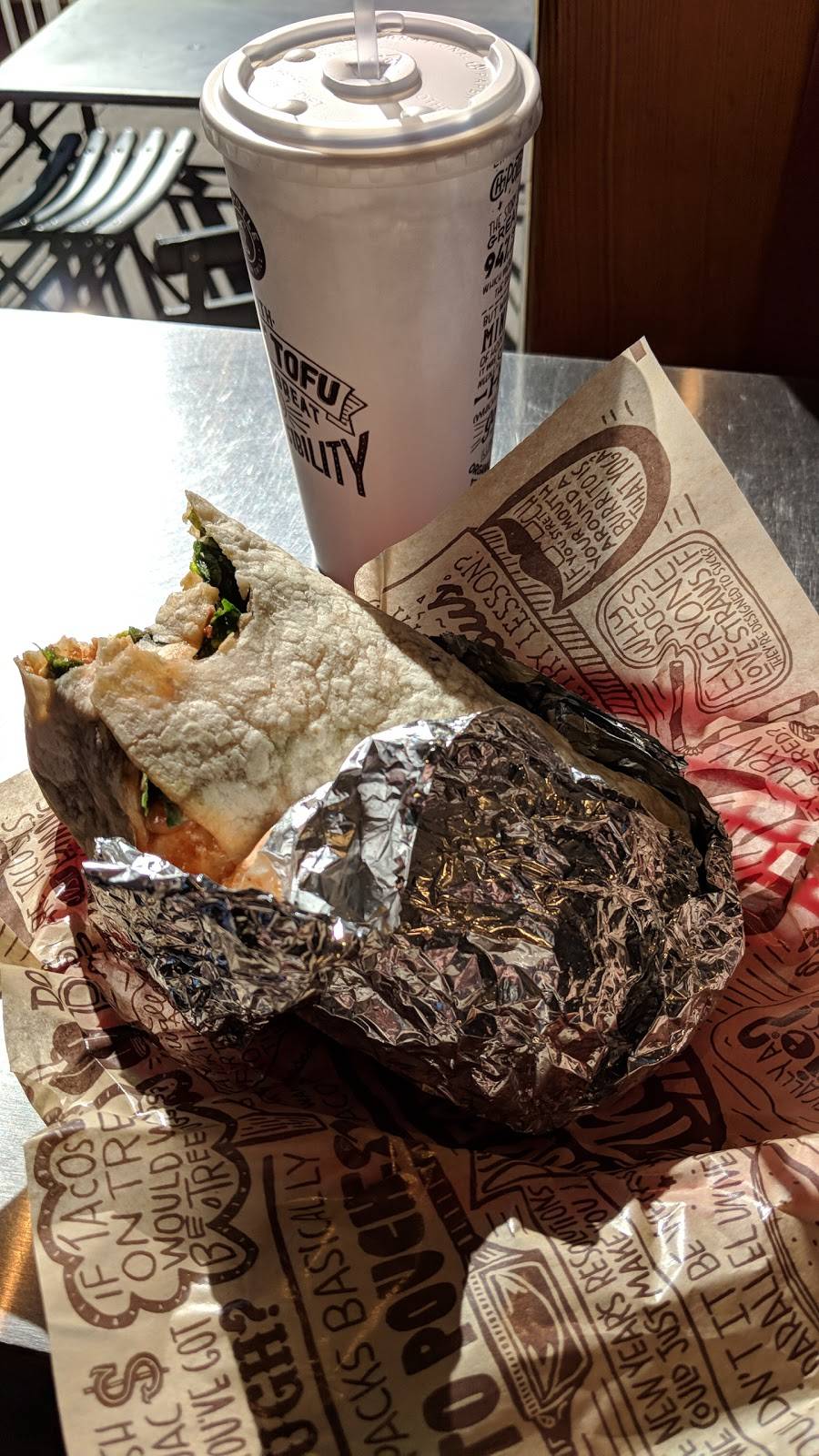 Chipotle Mexican Grill | restaurant | 1831 Capitol Ave, Sacramento, CA 95811, USA | 9164448940 OR +1 916-444-8940