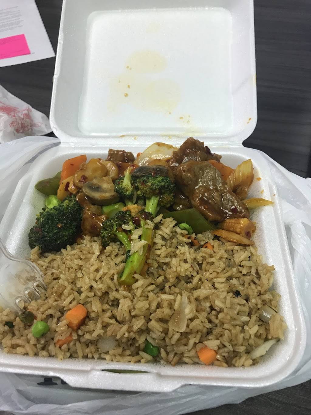 China Cooks | restaurant | 1250 Tech Dr #230, Norcross, GA 30093, USA | 7709236388 OR +1 770-923-6388