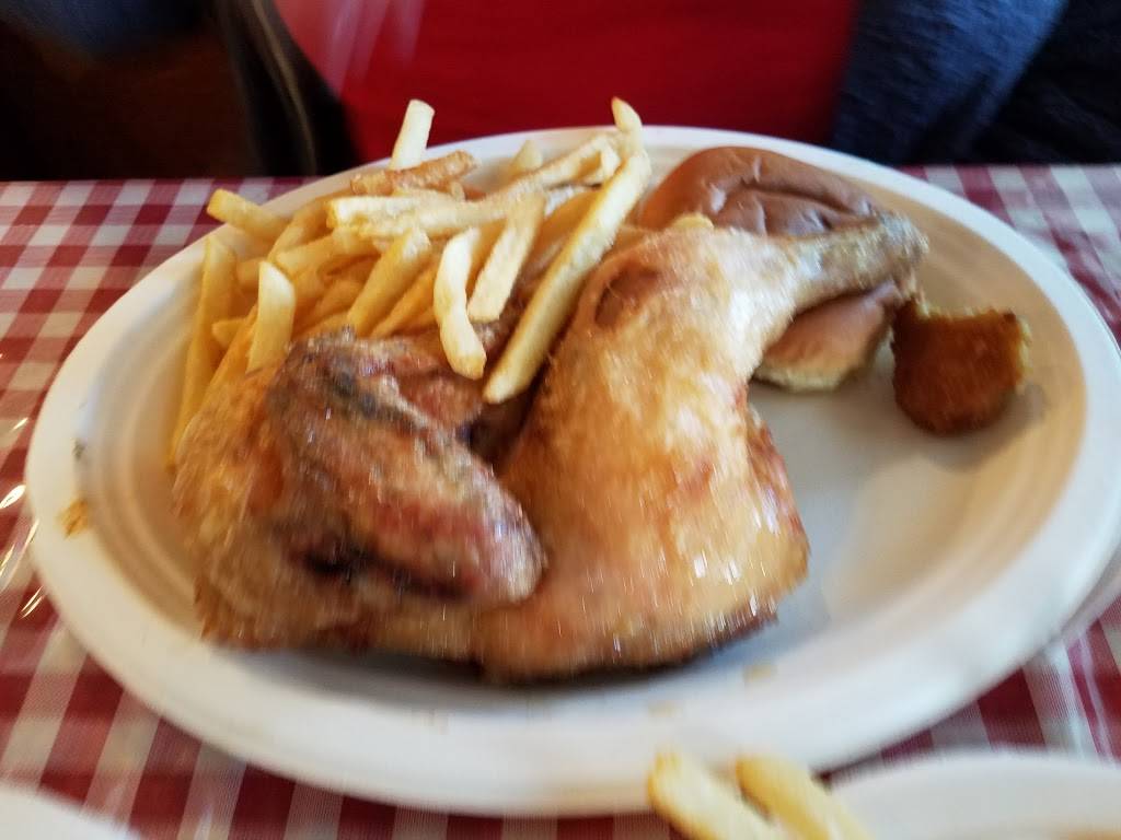 Russells Barbecue | restaurant | 1621 Thatcher Ave, Elmwood Park, IL 60707, USA | 7084537065 OR +1 708-453-7065