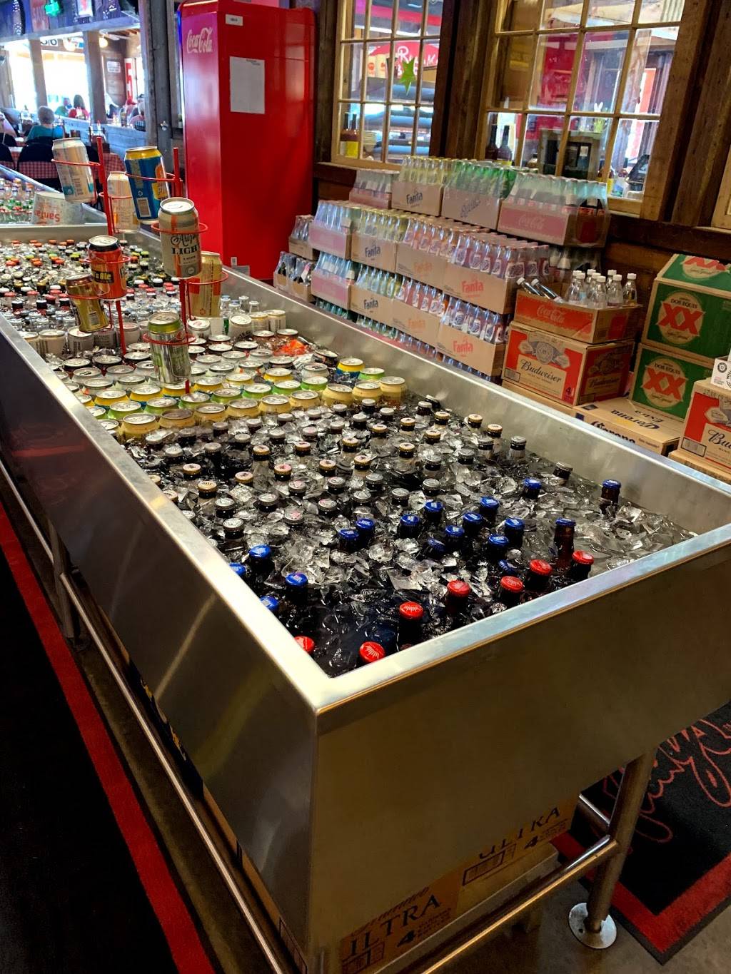 Rudys "Country Store" and Bar-B-Q | restaurant | 1733 N Higley Rd, Gilbert, AZ 85234, USA | 6232323506 OR +1 623-232-3506