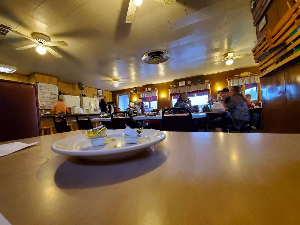 Just Barbs | restaurant | 24 Main St, Stockton Springs, ME 04981, USA | 2075673886 OR +1 207-567-3886