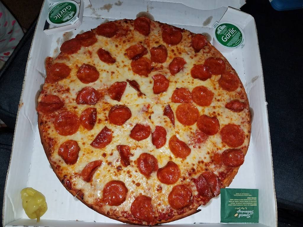 Papa Johns Pizza | restaurant | 212 Prince Royal Dr, Berea, KY 40403, USA | 8599857272 OR +1 859-985-7272