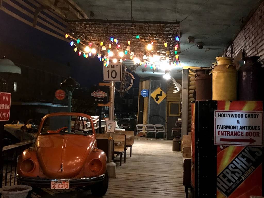 Fairmont Mercantile | restaurant | 1209 Jackson St, Omaha, NE 68102, USA | 4023469746 OR +1 402-346-9746