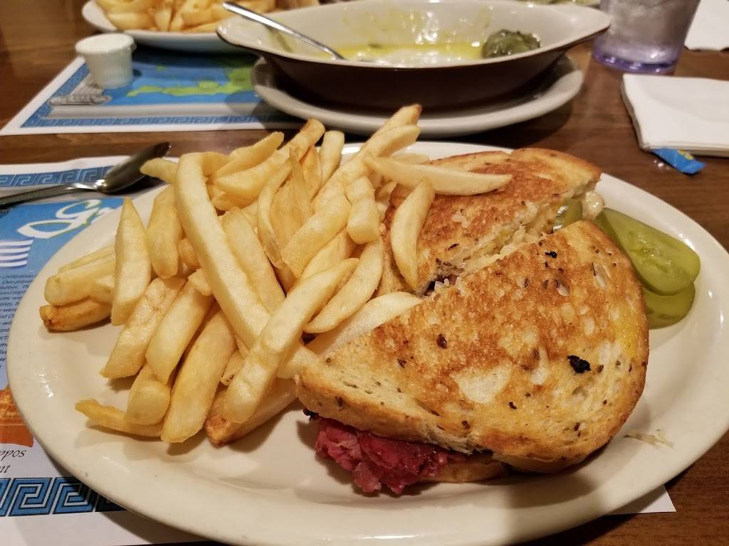 Acropol Inn Restaurant | restaurant | 2552 Sunset Point Rd, Clearwater, FL 33765, USA | 7277962879 OR +1 727-796-2879