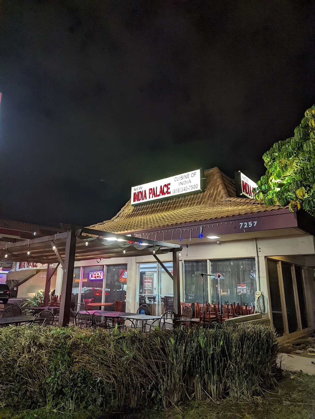 New India Palace | restaurant | 7257 Topanga Canyon Blvd, Canoga Park, CA 91303, USA | 8183407500 OR +1 818-340-7500