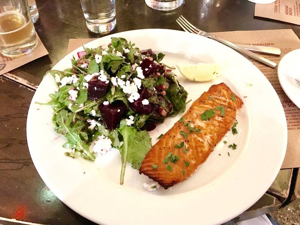 Bigalora Wood Fired Cucina | restaurant | 711 S Main St, Royal Oak, MI 48067, USA | 2485442442 OR +1 248-544-2442