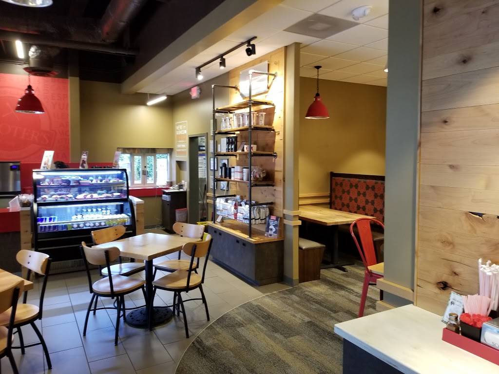 Scooters Coffee | bakery | 550 W Crossville Rd #101, Roswell, GA 30075, USA | 7702991350 OR +1 770-299-1350