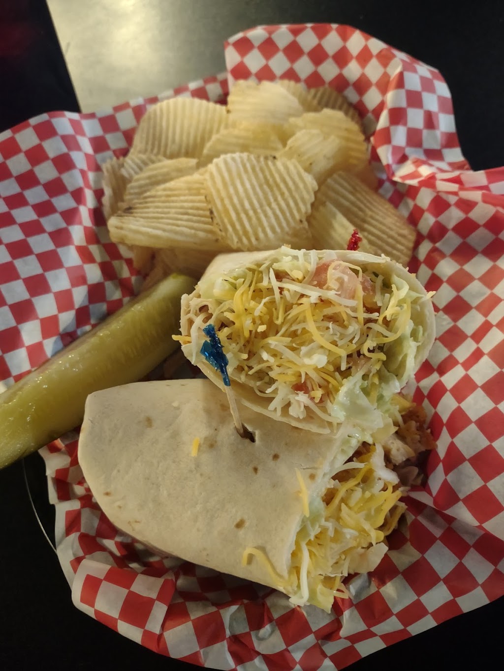 Saints Again | restaurant | 517 E Michigan Ave, Battle Creek, MI 49014, USA | 2697530053 OR +1 269-753-0053