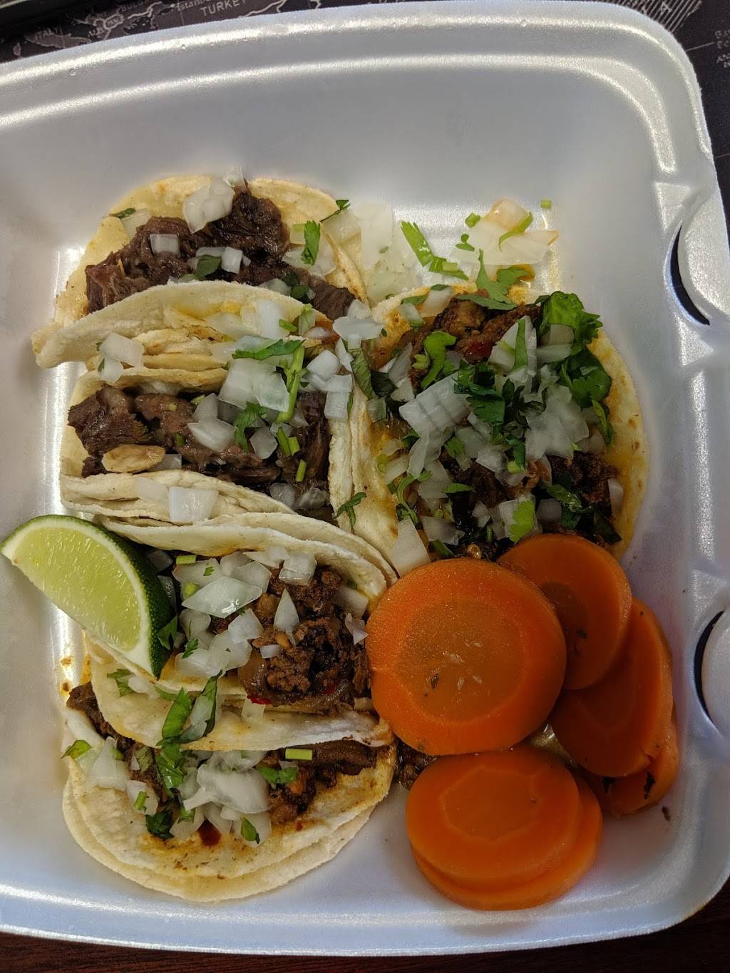 Taqueria Express #2 | restaurant | 2119 S Garnett Rd, Tulsa, OK 74129, USA | 9183133615 OR +1 918-313-3615