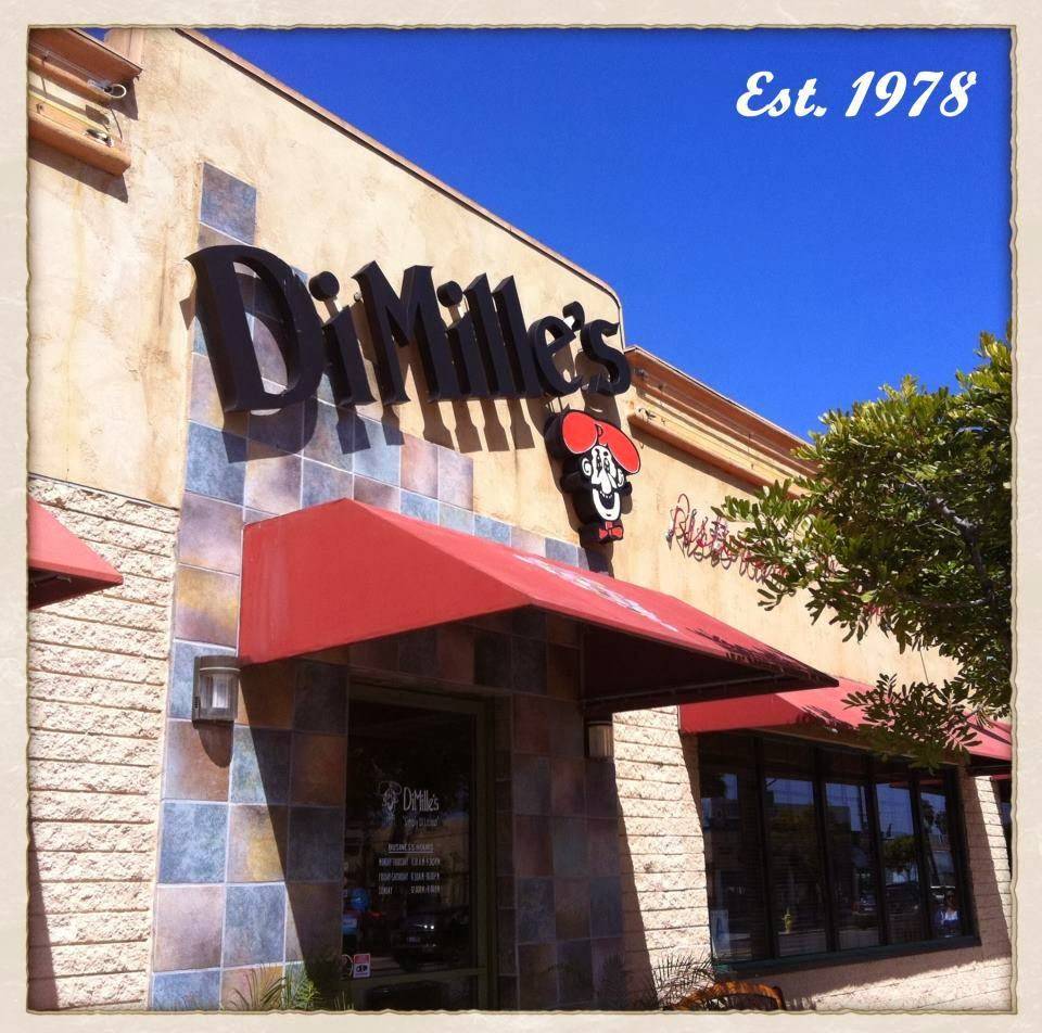 DiMilles Italian Restaurant | restaurant | 3492 Adams Ave, San Diego, CA 92116, USA | 6192833153 OR +1 619-283-3153
