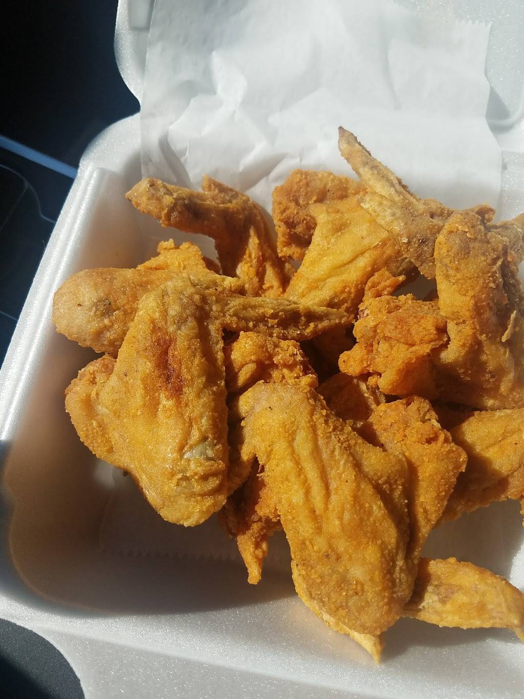 Ambassador Fish & Chicken | restaurant | 362 S Orange Ave, Newark, NJ 07103, USA | 9732425300 OR +1 973-242-5300