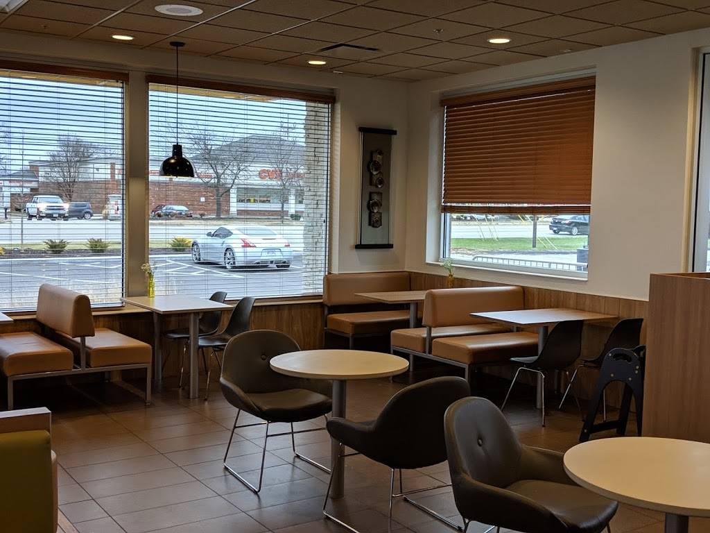 McDonalds | cafe | 563 Nilles Rd, Fairfield, OH 45014, USA | 5138296008 OR +1 513-829-6008