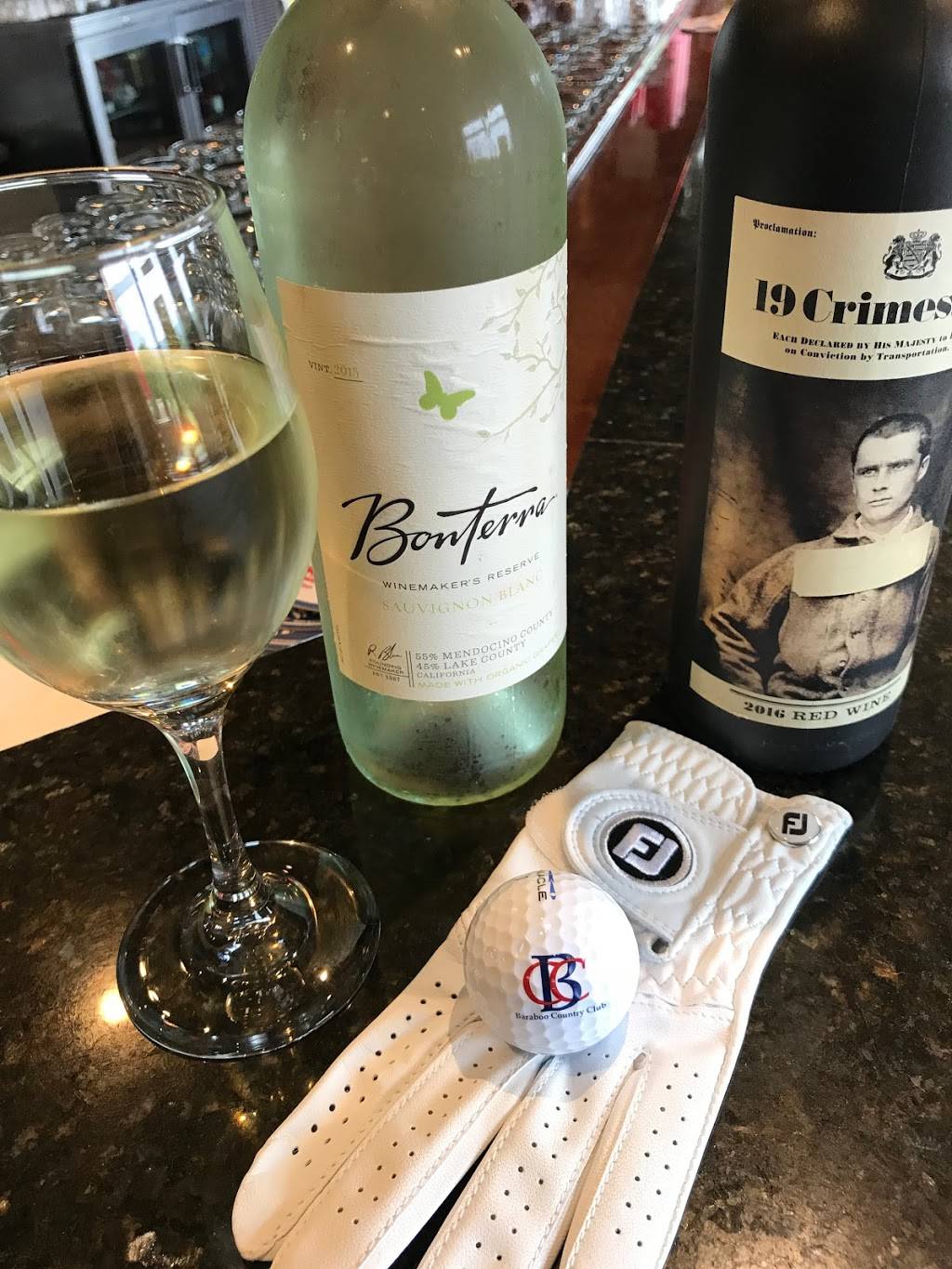 Fore Seasons Restaurant at the BCC | restaurant | 401 Mine Rd, Baraboo, WI 53913, USA | 6083566141 OR +1 608-356-6141